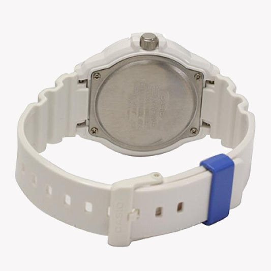 CASIO MRW-200HC-7B2VDF ADVENTURE TIME - MEN'S SPORTY WHITE RESIN WATCH-i-Watch-2