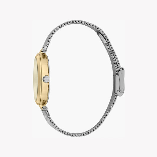 ESPRIT Women's Watch with Silver Stainless Steel Case and Silver Stainless Steel Band-i-Watch-2