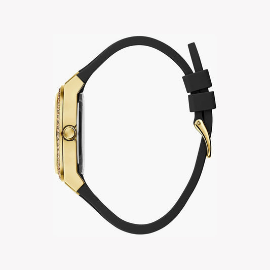 GUESS GW0482L1 - CHIC FLAIR - ELEGANT GOLD & BLACK WOMEN'S WATCH-i-Watch-2