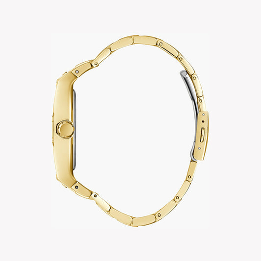 GUESS GW0387G2 - STRIKING GOLD SOPHISTICATION MEN'S WATCH WITH BLACK DIAL-i-Watch-2