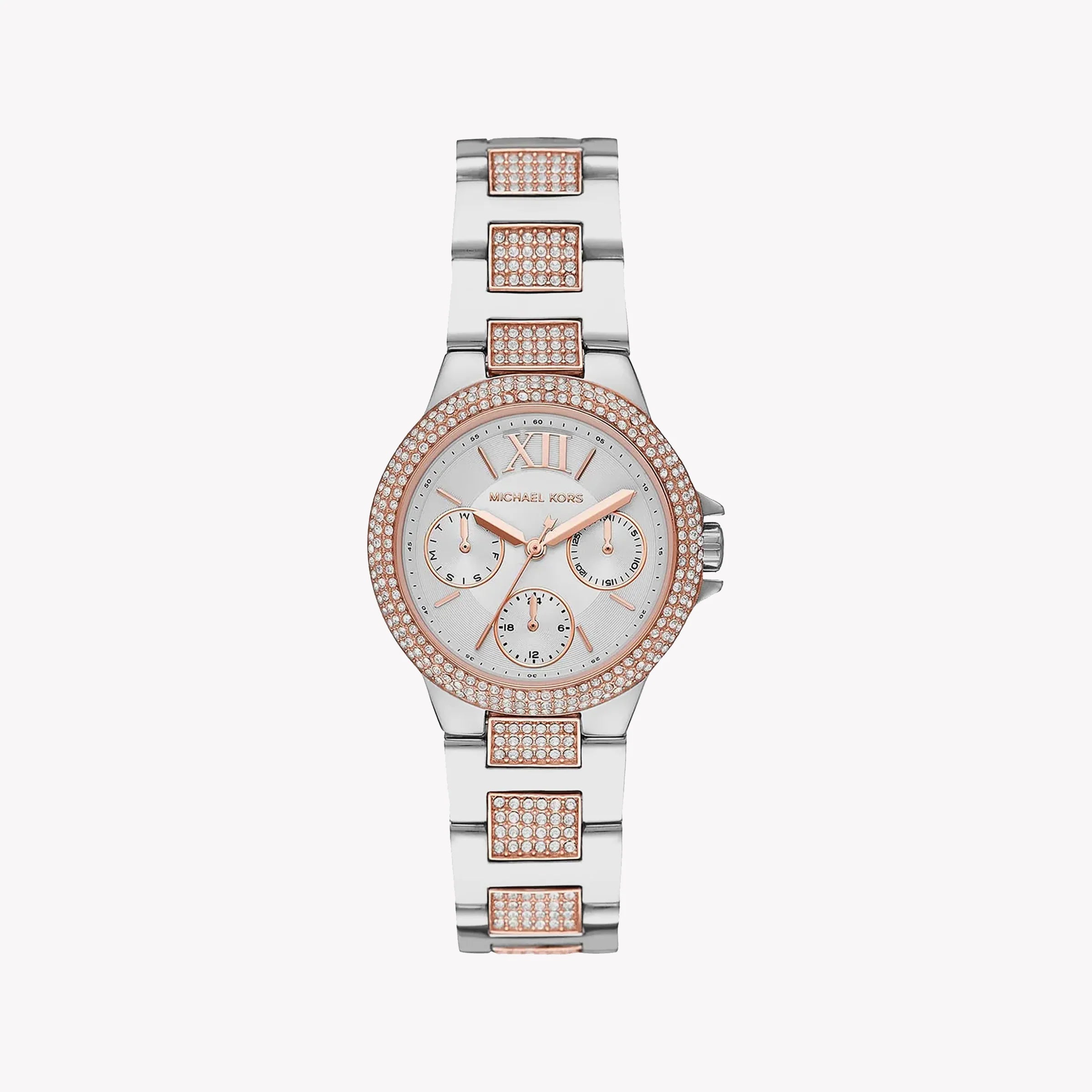 MICHAEL KORS MK6846 ELEGANT HARMONY MONTRE FEMME EN ACIER