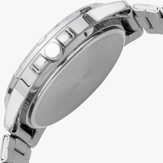 MTP-VD01D-3BVUDF MEN'S TIMEPIECE - ELEGANT GREEN DIAL & STAINLESS STEEL BRACELET-i-Watch-2