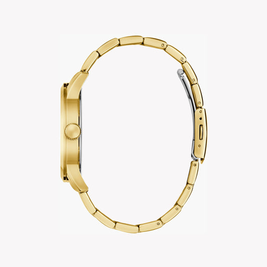 GUESS GW0915G1 Watch: Bold Gold Design for Modern Men-i-Watch-2