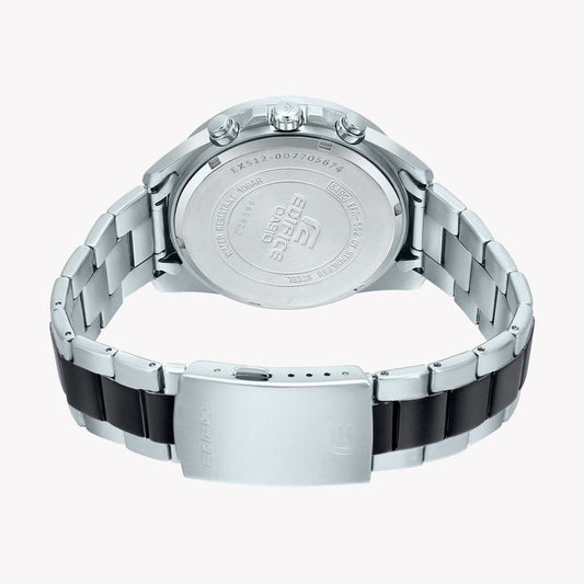 CASIO EDIFICE EFR-552SBK-1AVUDF - SPORTY ELEGANCE FOR THE MODERN MAN-i-Watch-2