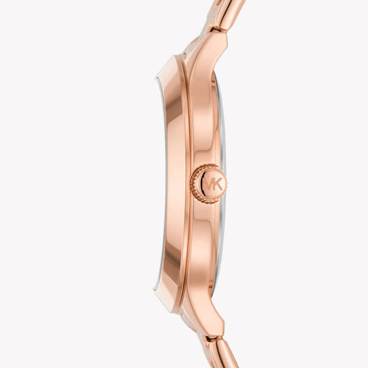 MICHAEL KORS MK4658 RADIANT ROSE GOLD - SOPHISTICATED WOMEN'S ANALOG WATCH-i-Watch-2