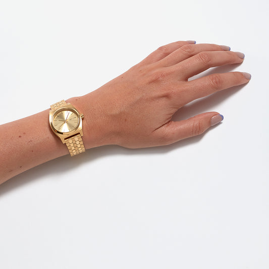 NIXON A1130-502 GOLD BRILLIANCE - BOLD WOMEN'S WATCH WITH WATER RESISTANCE & STYLISH DIAL-i-Watch-2