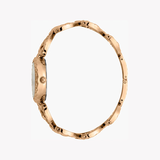 JUST CAVALLI Women's Watch with Rose Gold Stainless Steel Case and Rose Gold Stainless Steel Band-i-Watch-2