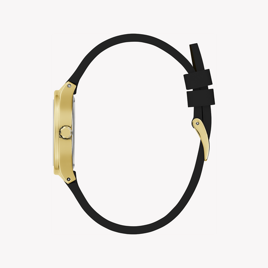 GUESS GW0658L1 - BOLD SOPHISTICATION WITH A VIBRANT GREEN DIAL & GOLD FINISH WOMEN'S WATCH-i-Watch-2