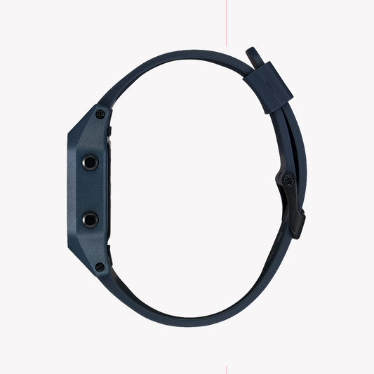 NIXON A1309-2889 VIBRANT BLUE SPORTWATCH - FUNCTIONALITY MEETS STYLE FOR MEN-i-Watch-2