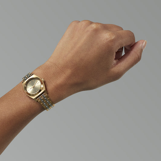 NIXON A399-5104 GOLD ELITE - TIMEPIECE OF CLASS & ADVENTURE-i-Watch-2