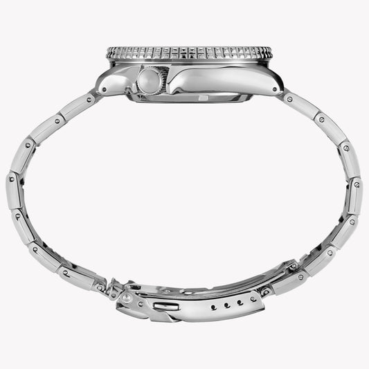 Seiko SRPK97K1 Men's Automatic Watch - Dark Blue Dial, 10 ATM-i-Watch-2