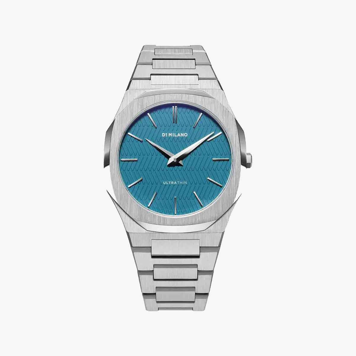 D1 MILANO Women's Stainless Steel Blue Dial Watch | D1-UTBU04