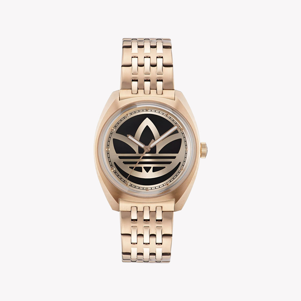 Adidas Men's Rose Gold Stainless Steel Watch | Aofh23009