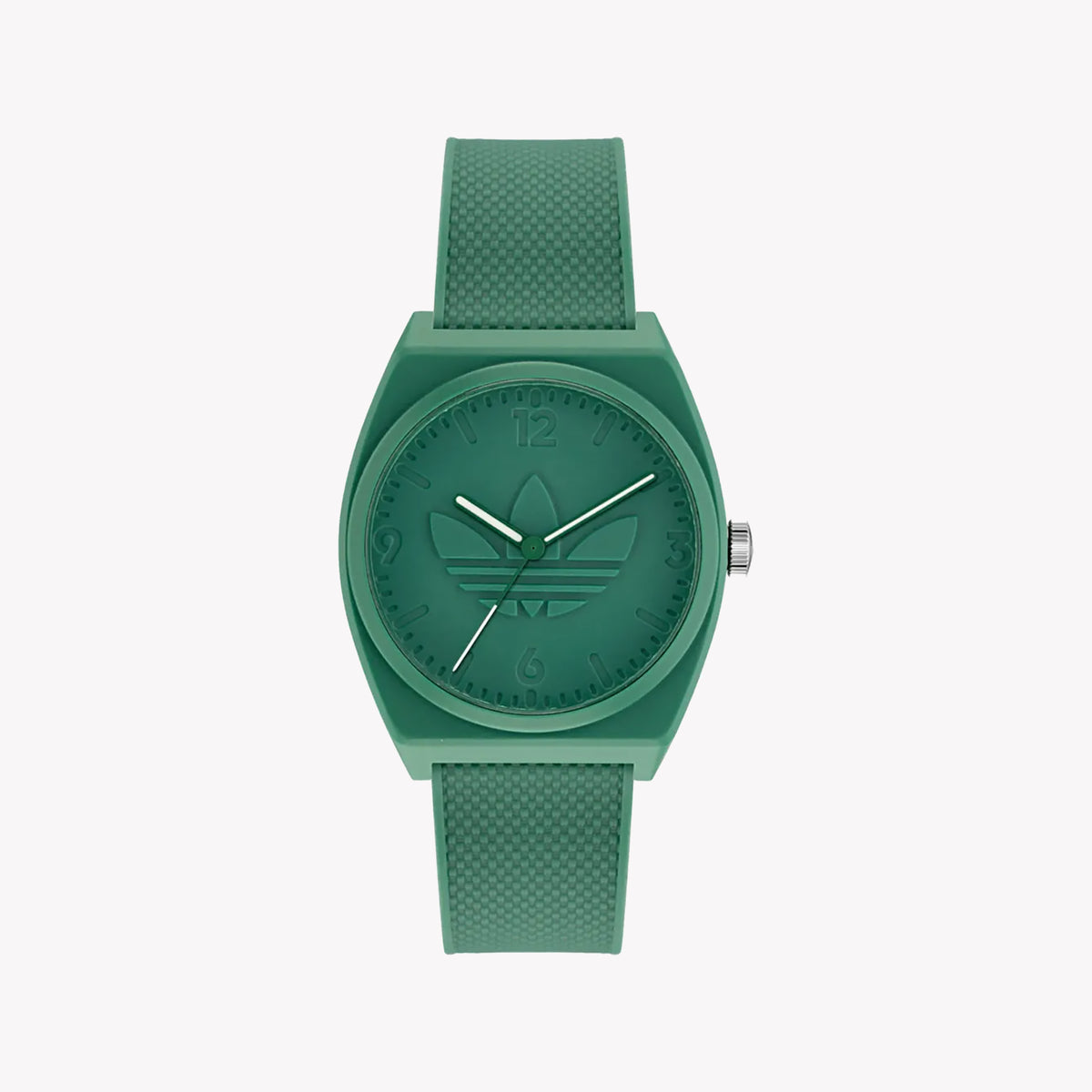 Adidas Unisex Green Resin Watch | Aost22032
