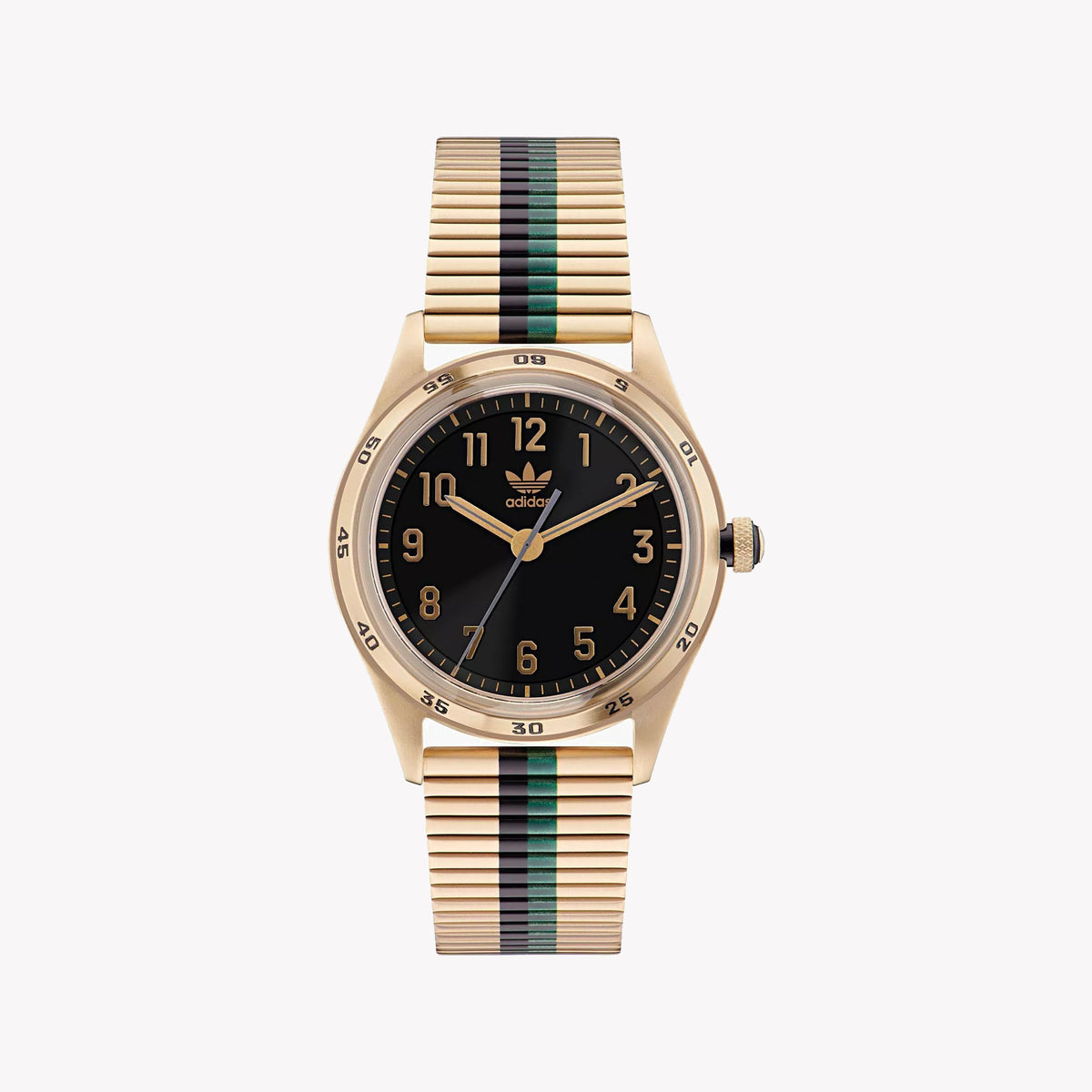 Adidas Men's Gold Stainless Steel Watch | Aosy22526