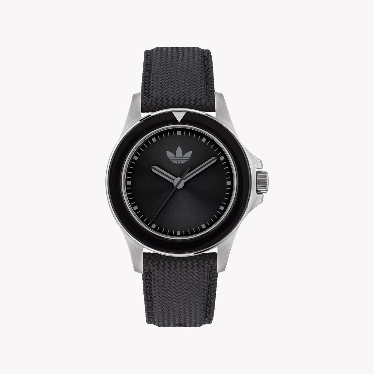 Adidas Men's Stainless Steel Black Watch | Aofh23016