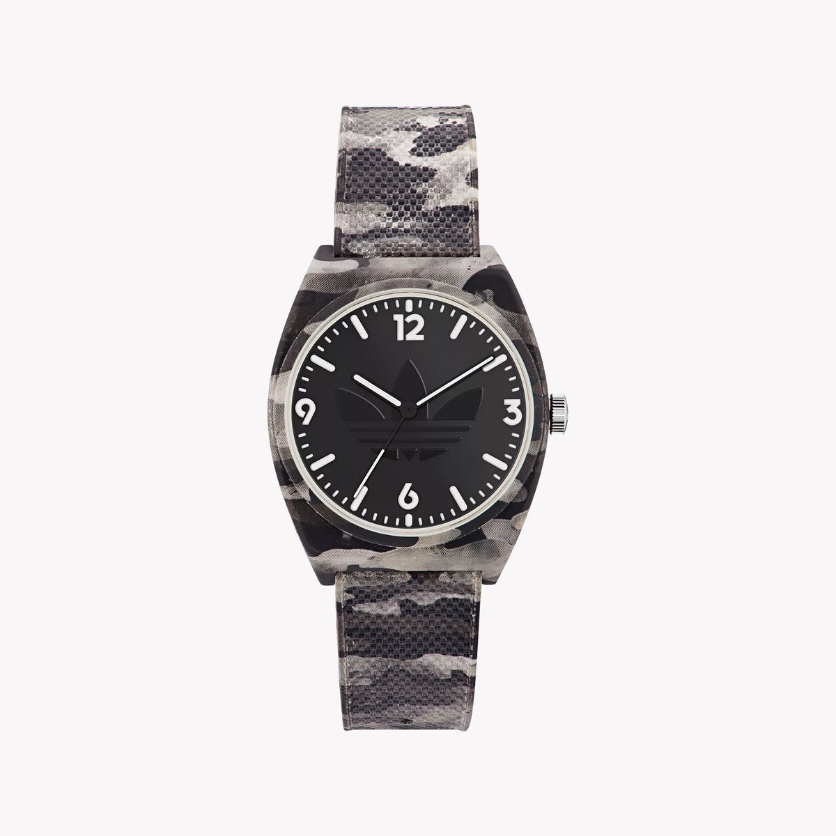 Adidas Unisex Multicolor Resin Watch | Aost22568