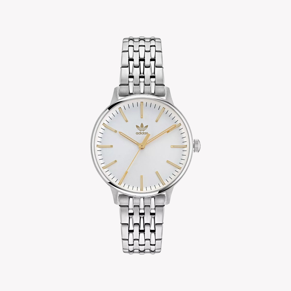 Adidas Women's Stainless Steel Silver Watch | Aosy22065