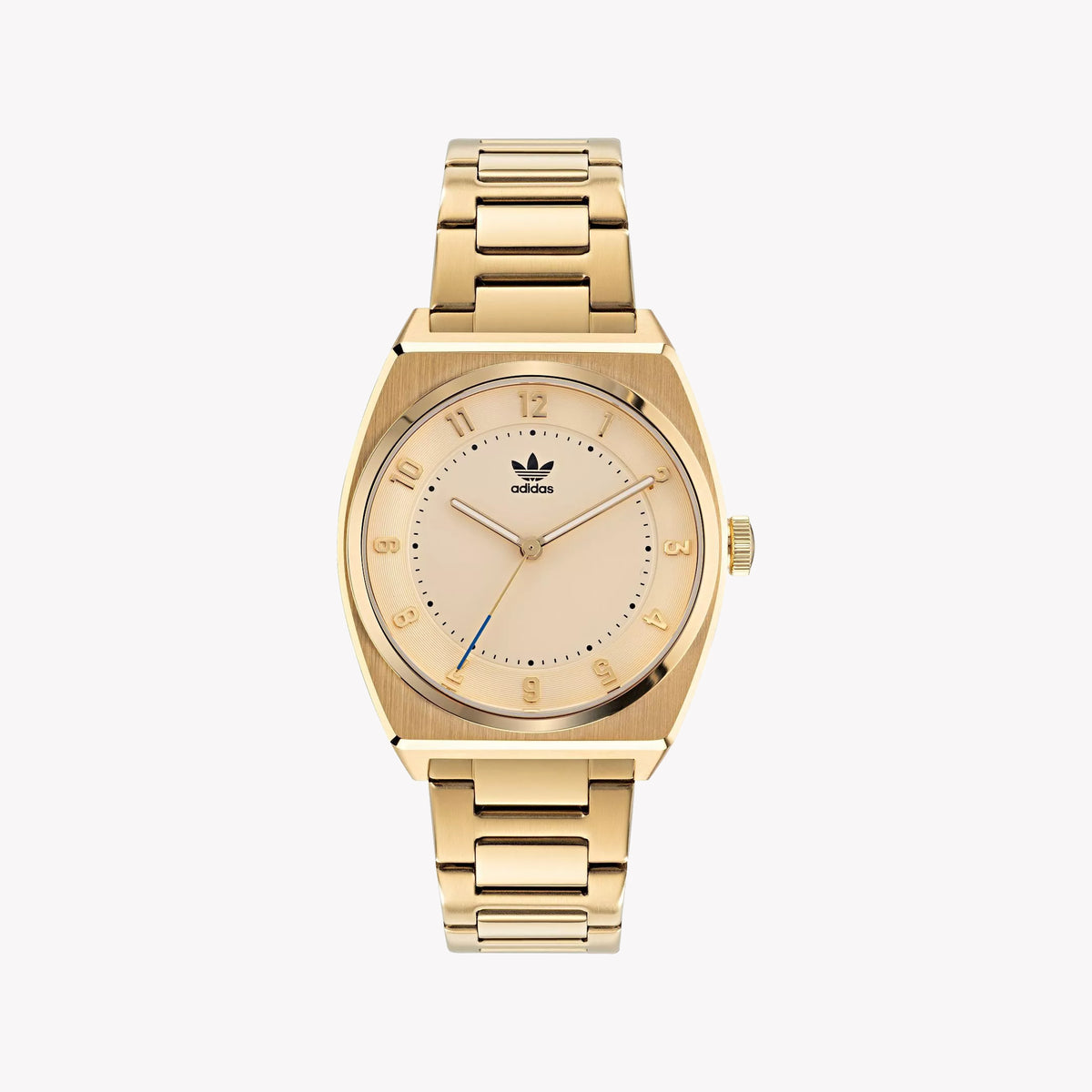Adidas Unisex Gold Watch, Stainless Steel | Aosy22026