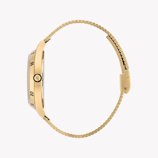 Adidas Men's Gold Stainless Steel Watch | Aosy22526