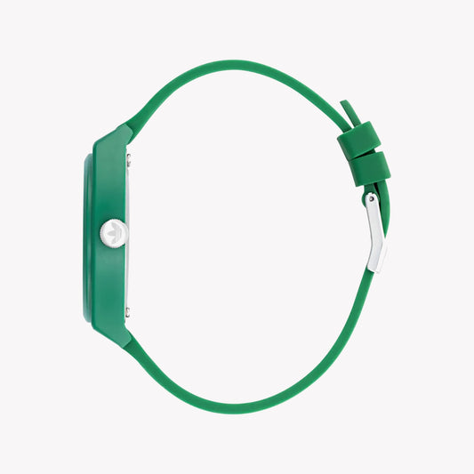 Adidas Unisex Green Resin Watch | Aost22032
