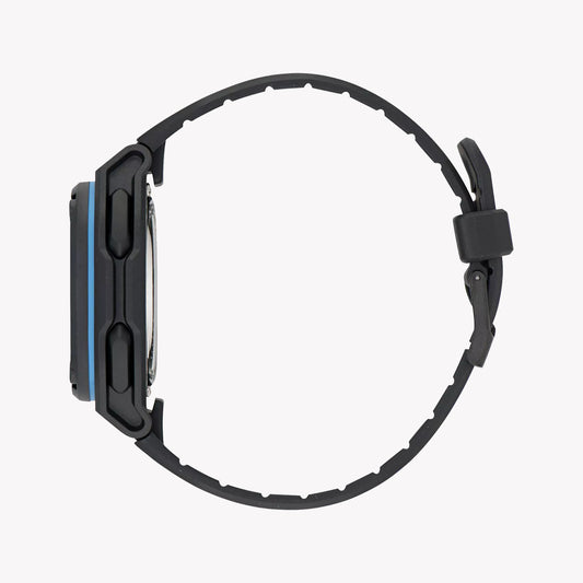 Adidas Unisex Black Rubber Digital Watch | Aost23571