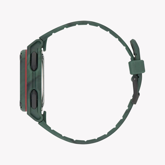 Adidas Aost23573 Digital Watch, Green | Men's Synthetic