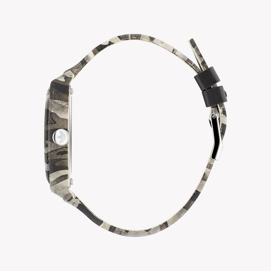 Adidas Unisex Multicolor Resin Watch | Aost22568