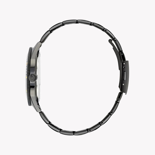 Adidas Men's Stainless Steel Black Watch | Aofh22056