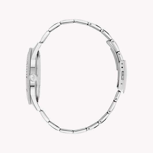 Adidas Men's Silver Stainless Steel Watch | Aofh22054