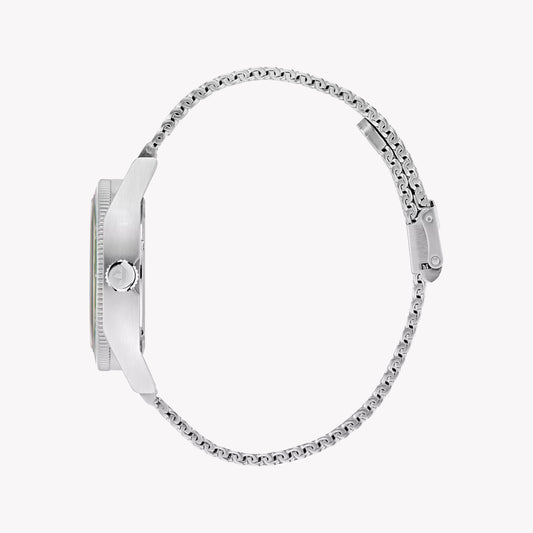 Adidas Men's Silver Stainless Steel Watch | Aofh22503