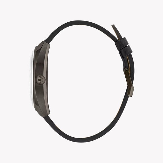 Adidas Unisex Black Stainless Steel Quartz Watch | Aofh22514