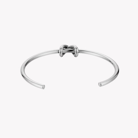 Zink Women's Silver Stainless Steel Bracelet | Zfbg008s