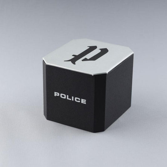 POLICE P15967JSB02AP BLACK STAINLESS STEEL - ELEGANT TIMEPIECE FOR THE MODERN GENTLEMAN-i-Watch-2