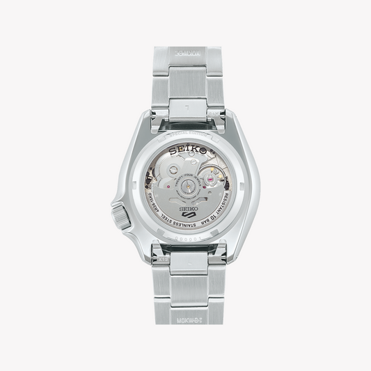 Seiko 5 SRPH67K1 Automatic Watch for Men - Multicolor Dial-i-Watch-2