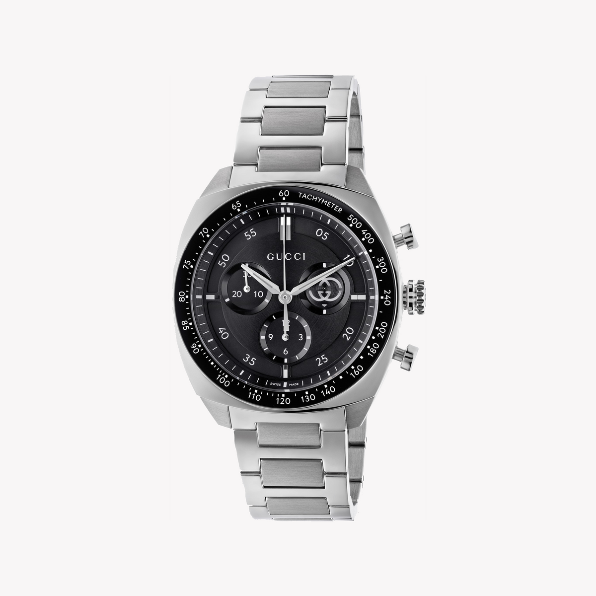 GUCCI YA142316 - MODERN LUXURY TIMEPIECE WITH BOLD AESTHETIC FOR MEN