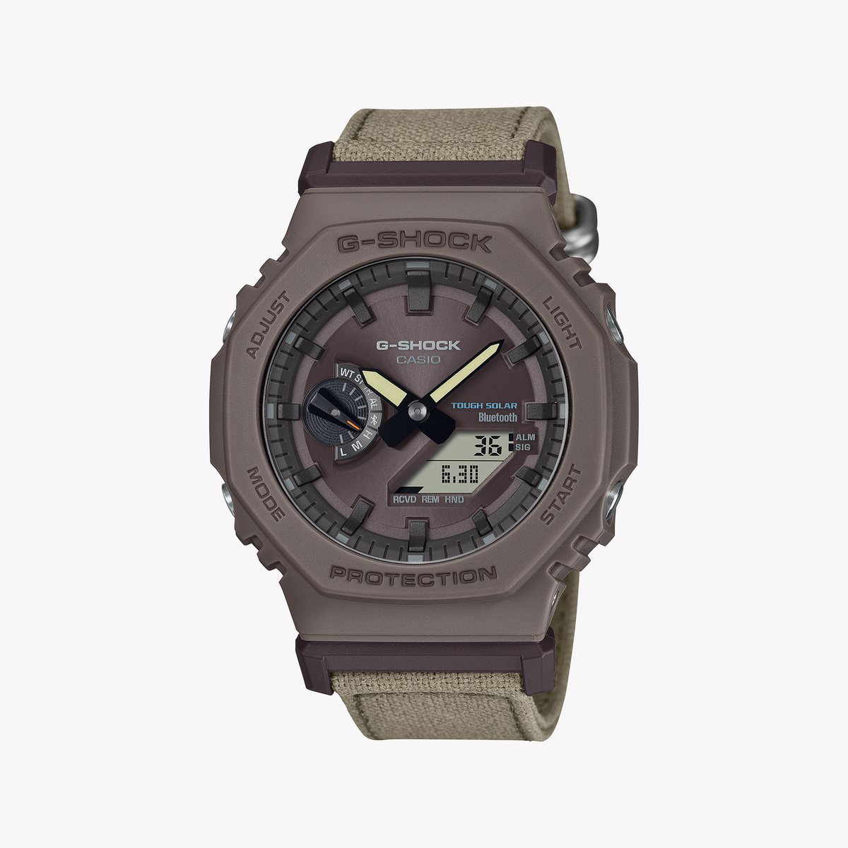 GA-B2100CT-5ADR G-SHOCK - RUGGED ELEGANCE FOR ADVENTUROUS MEN