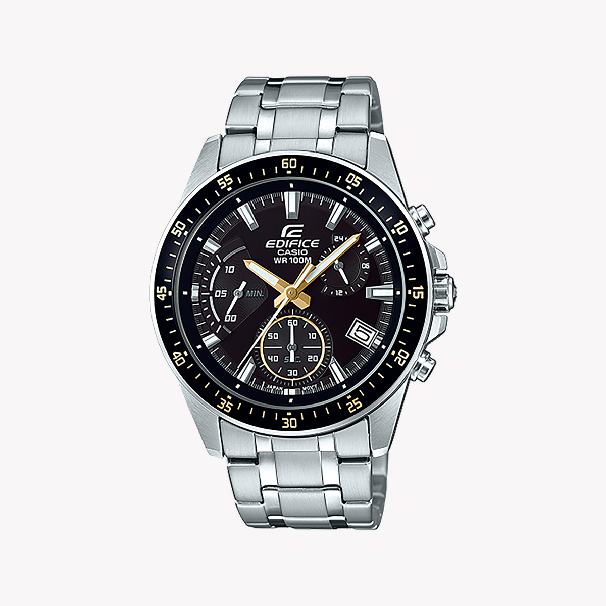 CASIO EDIFICE EFV-540D-1A9VUDF - ELEGANT SPORTY CHRONOGRAPH MEN'S WATCH