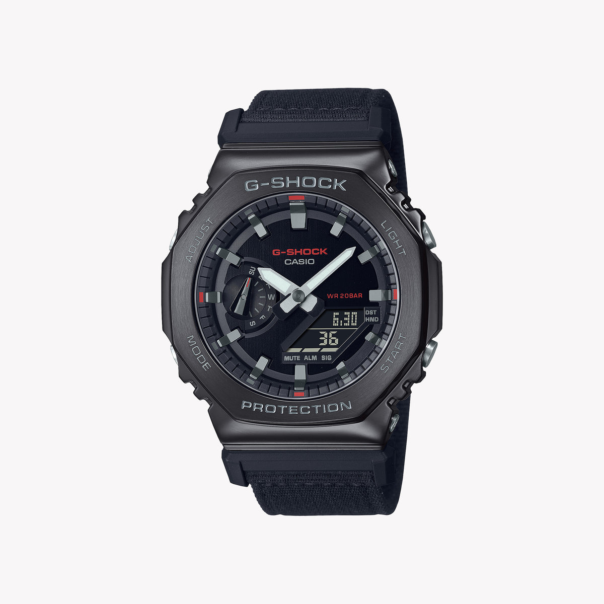 CASIO G-SHOCK GM-2100CB-1AER BLACK OAK - ULTIMATE RUGGED TIMEPIECE FOR MEN