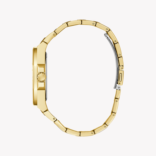 GUESS GW0777L2 - RADIANT GOLD SOPHISTICATION - Chic Women's Watch with Champagne Dial & Luxe Style-i-Watch-2