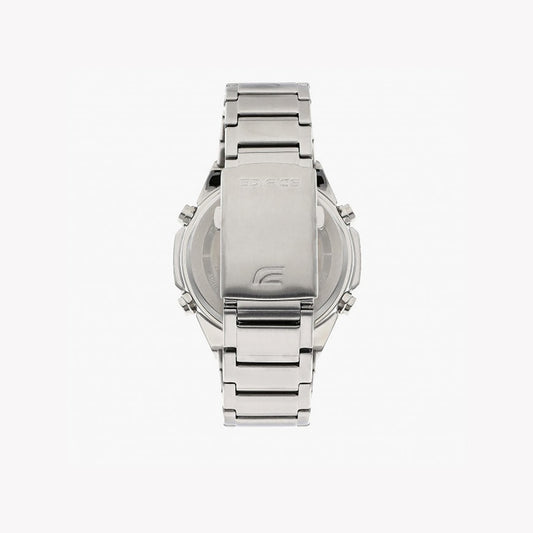 CASIO EFV-C110D-1A4VEF TIMELESS ELEGANCE - MEN'S STAINLESS STEEL WATCH WITH QUARTZ PRECISION-i-Watch-2