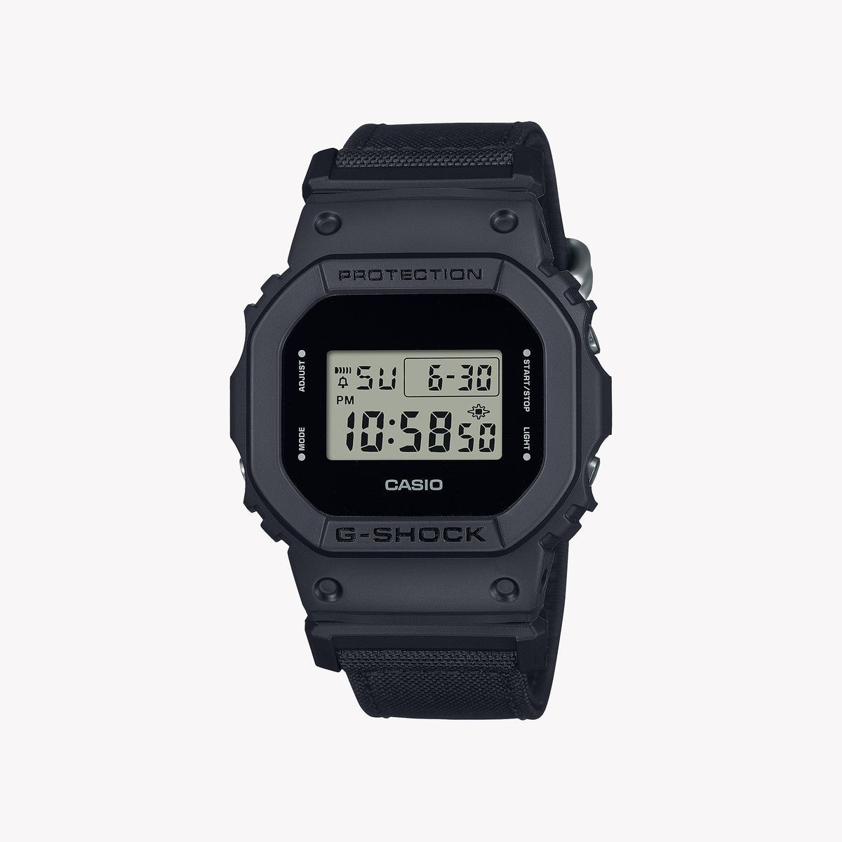 CASIO G-SHOCK DW-5600BCE-1ER RUGGEDLY STYLISH - ULTIMATE ADVENTURE MEN'S WATCH