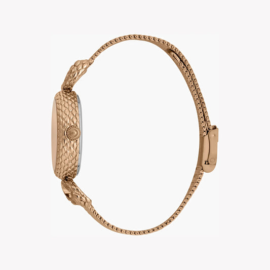 JUST CAVALLI Women's Watch with Rose Gold Stainless Steel Case and Rose Gold Stainless Steel Band-i-Watch-2