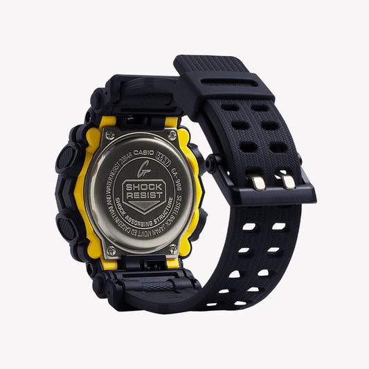 CASIO G-SHOCK GA-900-1ADR - ADVENTURE-READY MEN'S TIMEPIECE WITH BOLD DESIGN-i-Watch-2