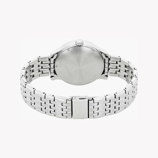 CITIZEN NH8350-59B DYNAMIC SOPHISTICATION - MEN'S STAINLESS STEEL AUTOMATIC WATCH-i-Watch-2