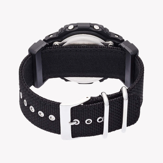 CASIO G-SHOCK DW-5600BBN-1DR - UNMATCHED RESILIENCE MEN'S WATCH WITH BLACK RESIN BAND-i-Watch-2