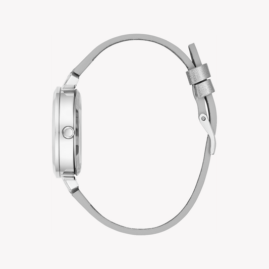 GUESS Mod. CRYSTAL CLEAR - ELEGANT SILVER WATCH GW0535L3-i-Watch-2