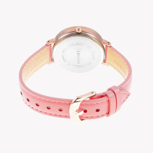 CASIO SHE-3066PGL-4AUDF ELEGANT ROSE GOLD - TIMELESS CHARM FOR MODERN WOMEN'S STYLE-i-Watch-2
