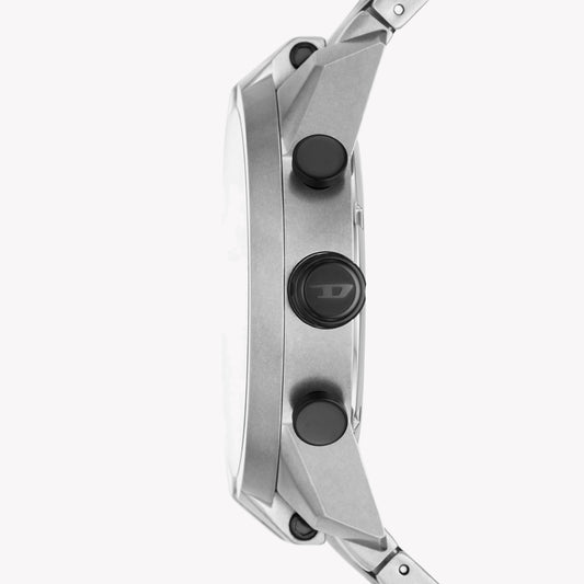 DIESEL DZ4587 BOLD ADVENTURE - MEN'S STAINLESS STEEL WATCH WITH BLACK DIAL & WATER RESISTANCE-i-Watch-2