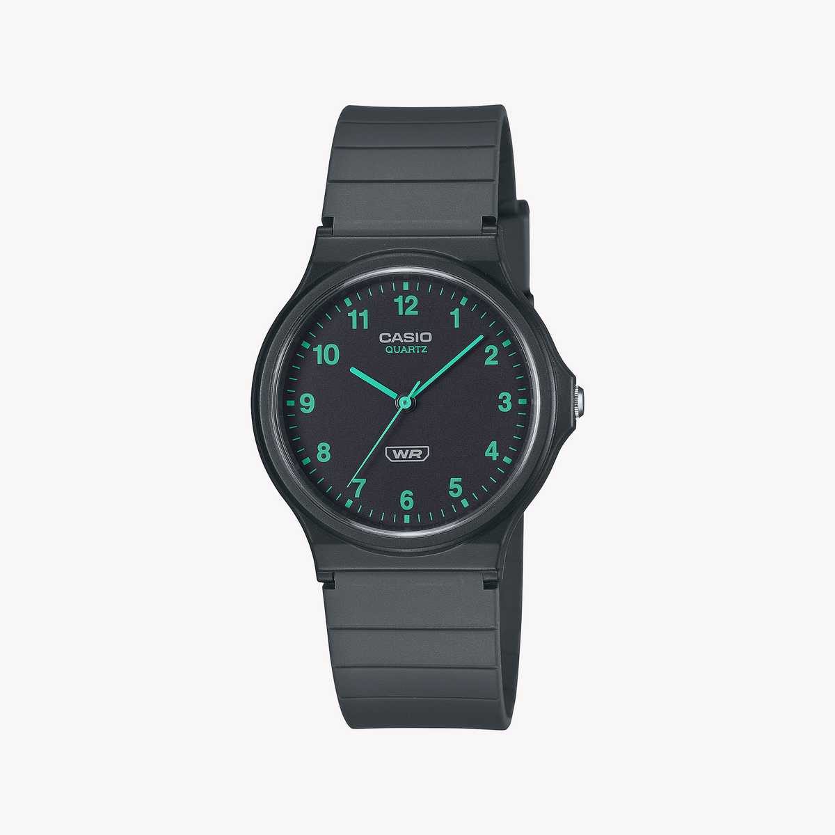 CASIO MQ-24B-8BEF CLASSIC TIMEKEEPER - SLEEK GRAY DESIGN FOR EVERYDAY ELEGANCE